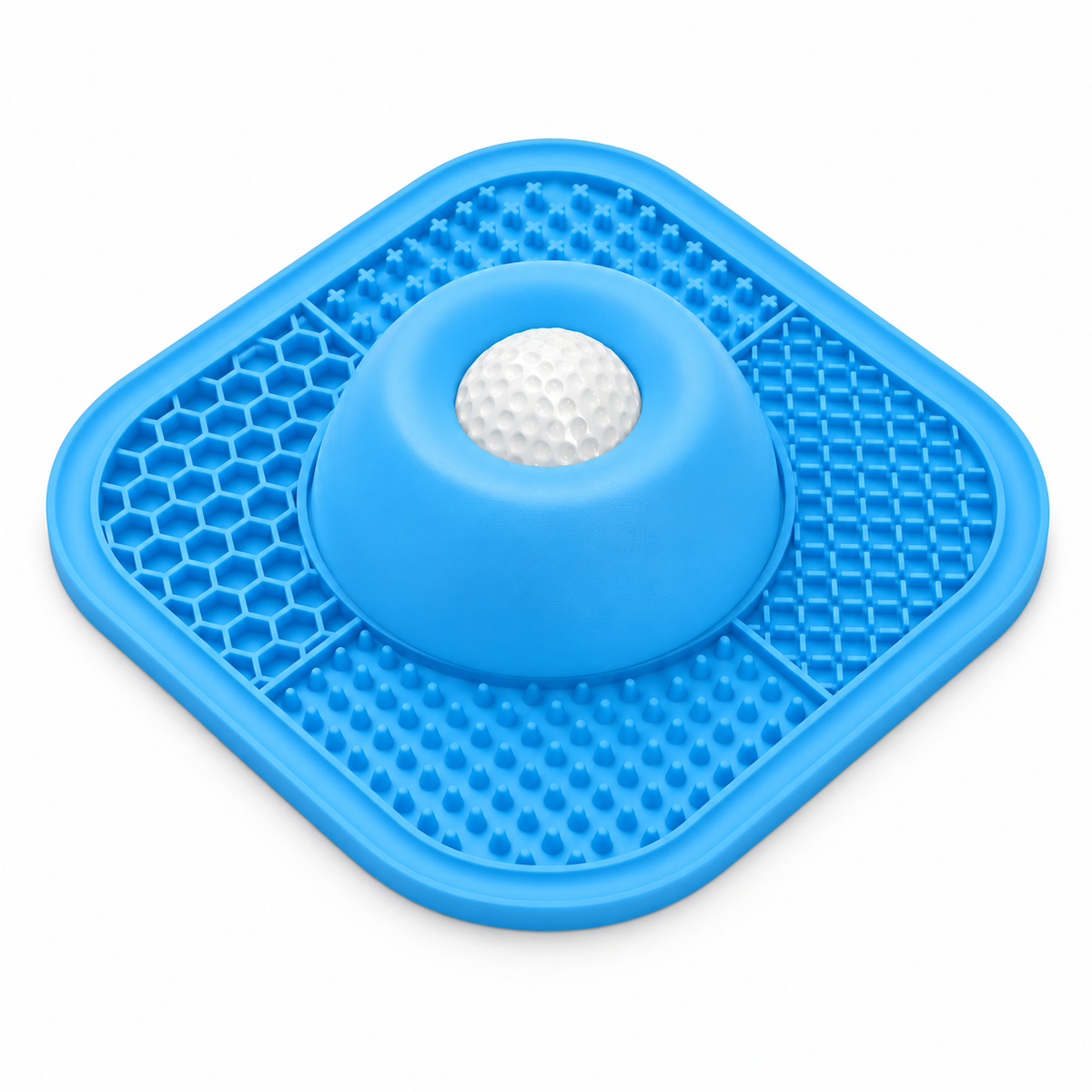 PetHaven PawPace™
2-in-1 Slow Feeder & Lick Mat