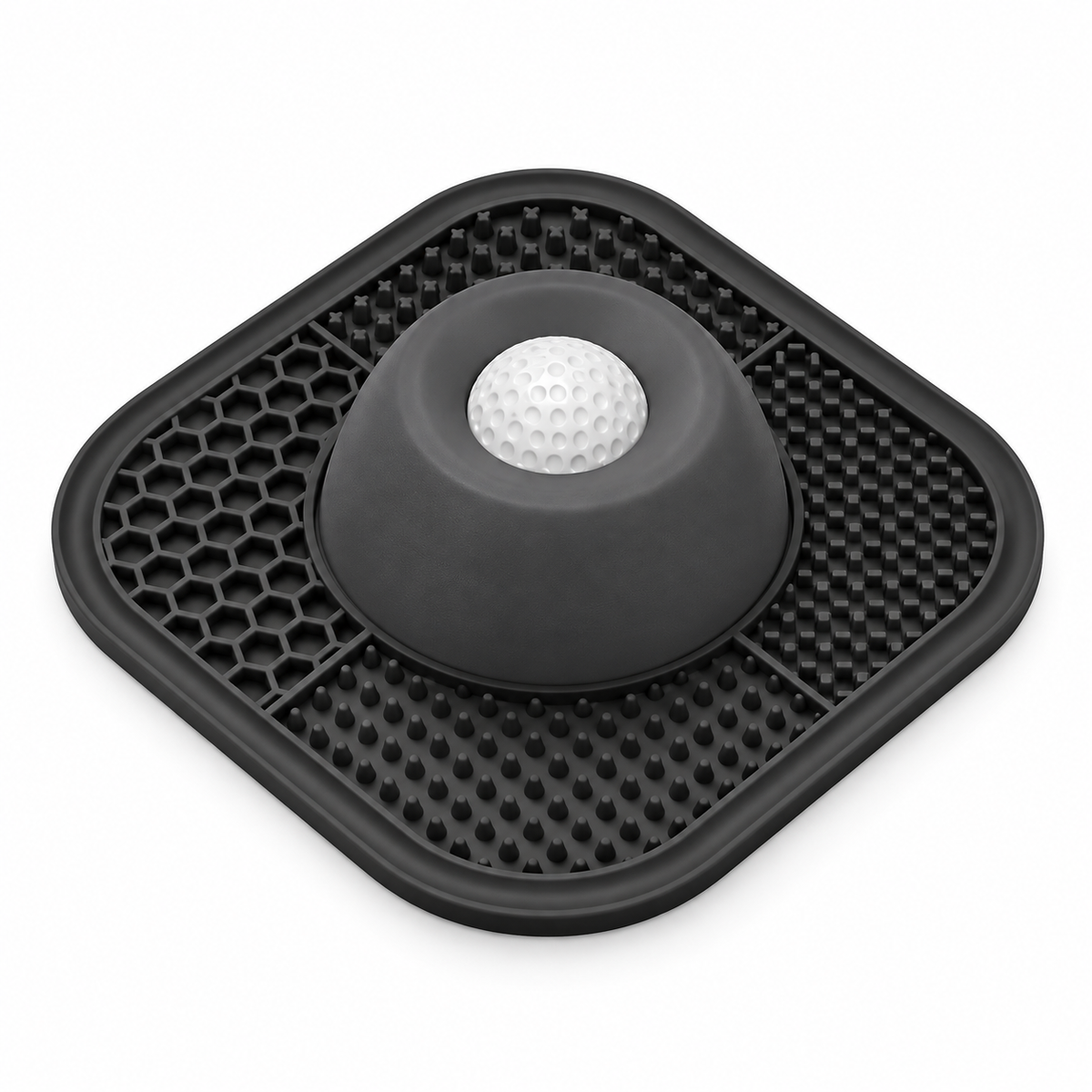 PetHaven PawPace™
2-in-1 Slow Feeder & Lick Mat